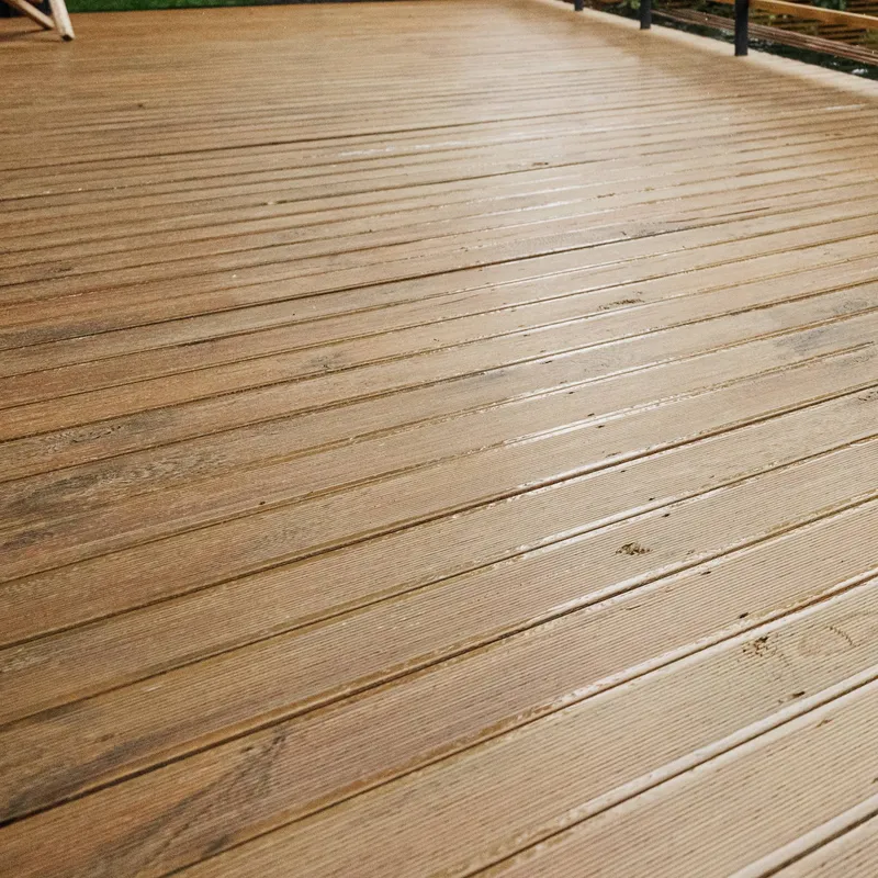 Deck Refinishing Deck Sealing Deck Painting Deck Staining project by Sunshine Painters in Florida - Portfolio 3